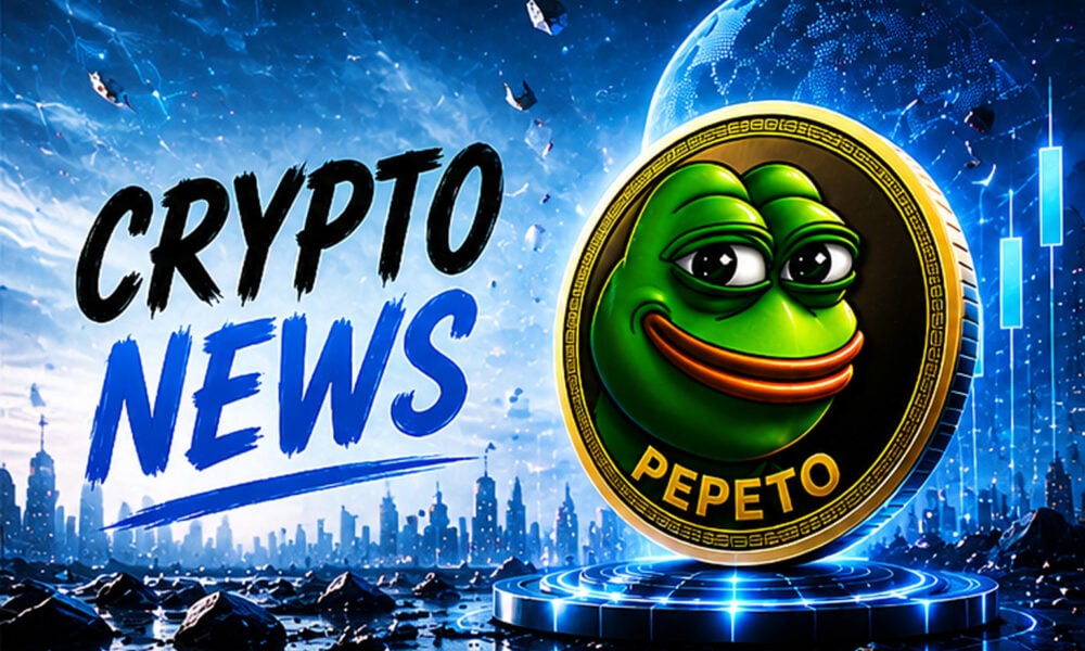 Crypto News Today: Pepeto Gains Ground