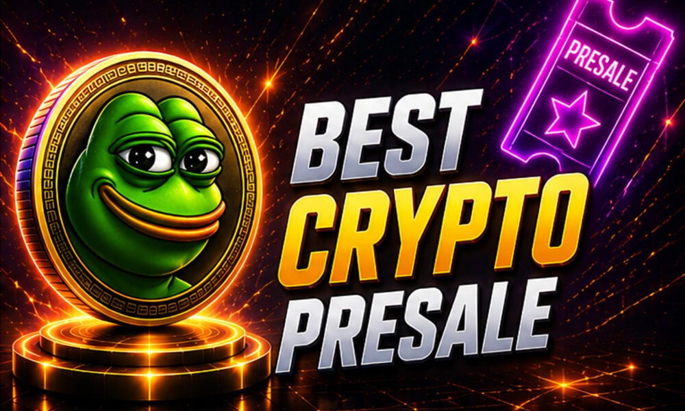 Best Crypto Presale 2026: Pepeto Draws Smart Money Before Listing