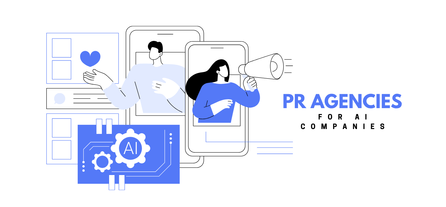 Top PR Agencies specializing in AI in 2027