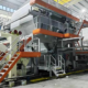 Crescent Former Technology for Tissue Paper Machines