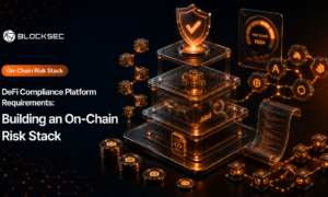 DeFi Compliance Platform