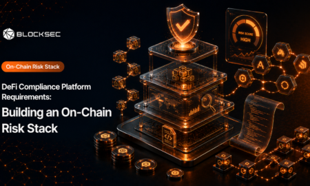DeFi Compliance Platform