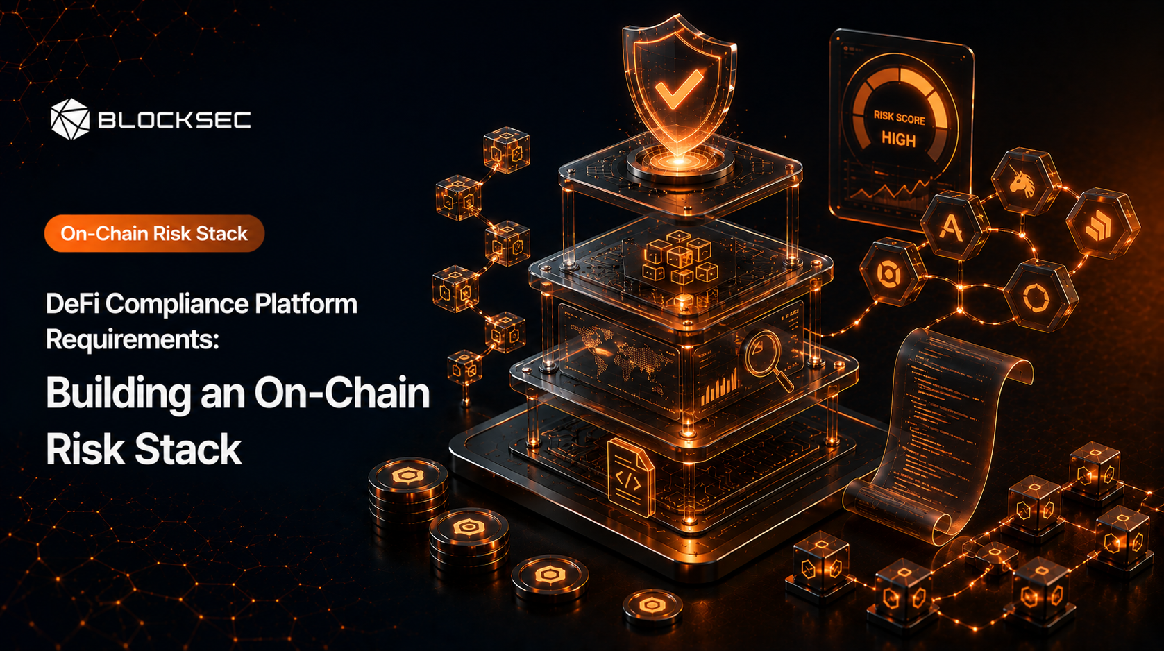 DeFi Compliance Platform