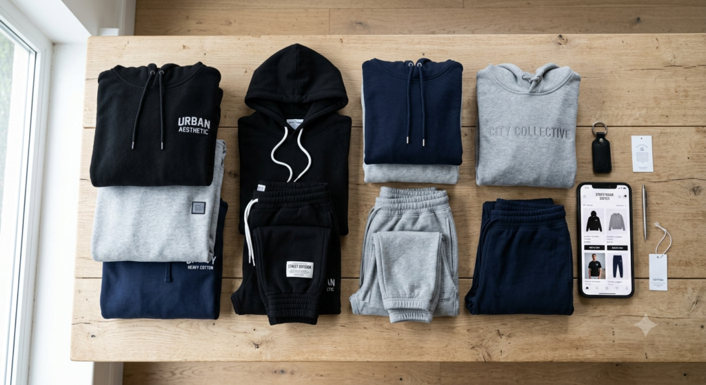 Streetwear Online