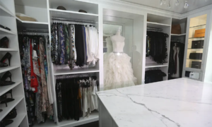 Custom Closet Design