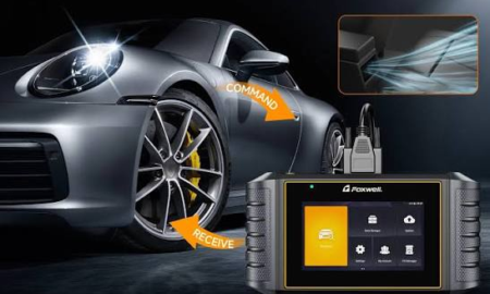 Foxwell NT710 Review: A Suitable Tool for BMW