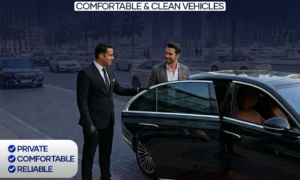Chauffeur Service Abu Dhabi