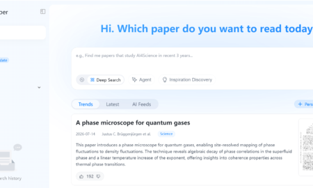 WisPaper Is Powering
