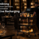 Commercial Wireless Table Lamps Save Restaurants