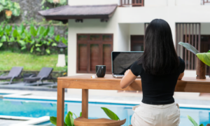 Way Travelers Book Villa Accommodation?