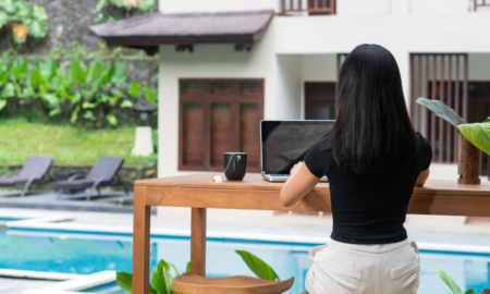 Way Travelers Book Villa Accommodation?