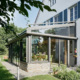 Solarlux Glass Veranda Transforms Scottish Gardens