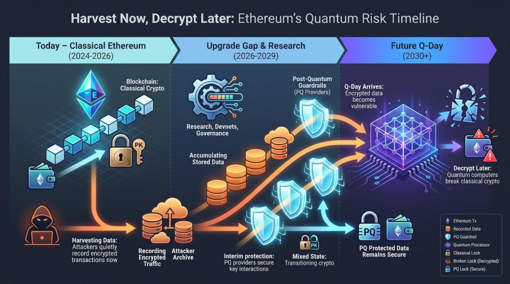 Quantum Security Services
