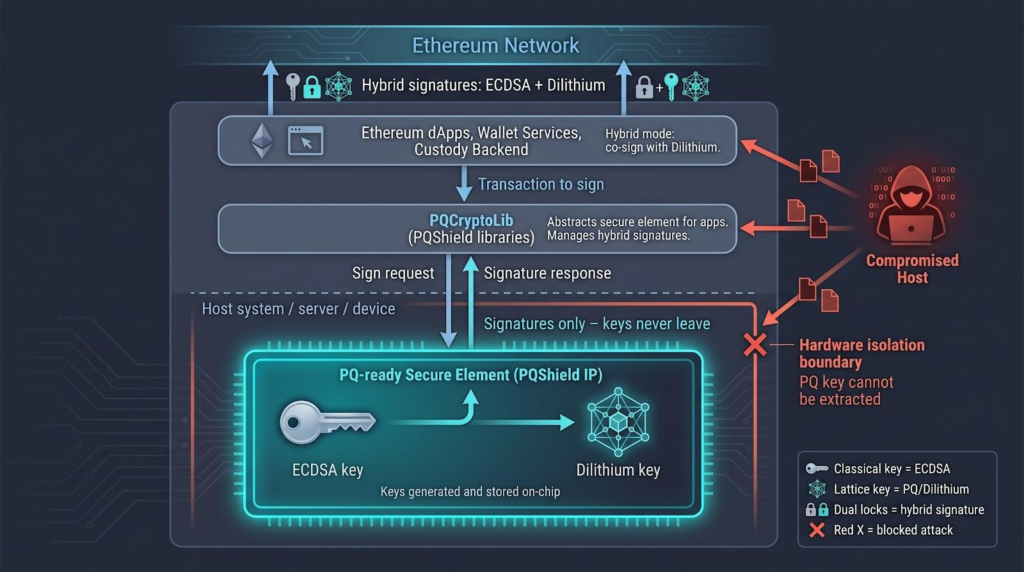 Quantum Security Services