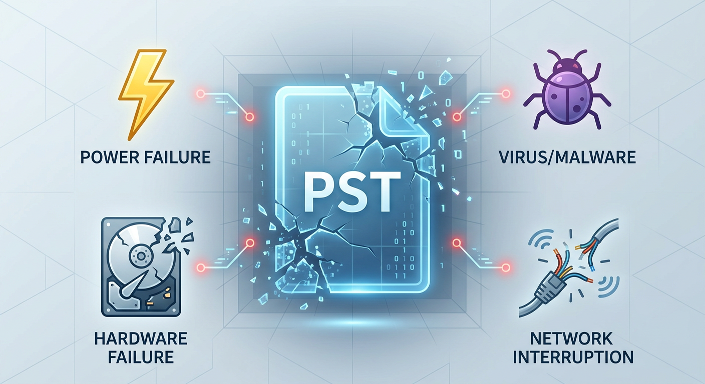 How do I Repair my PST File for Free?