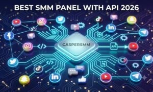 SMM panel with API