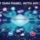 SMM panel with API