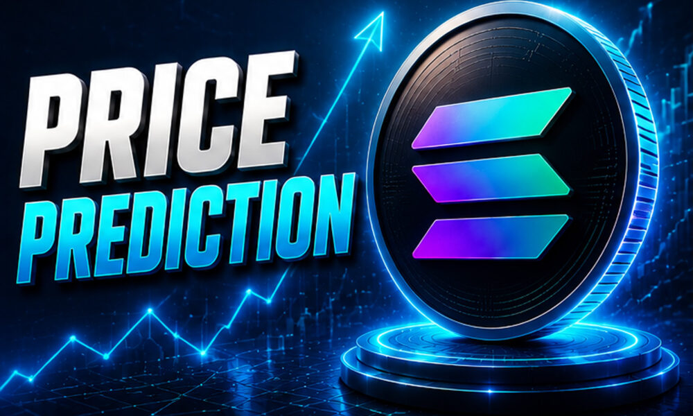 SOL Price Prediction Highlights .7B in Whale Accumulation