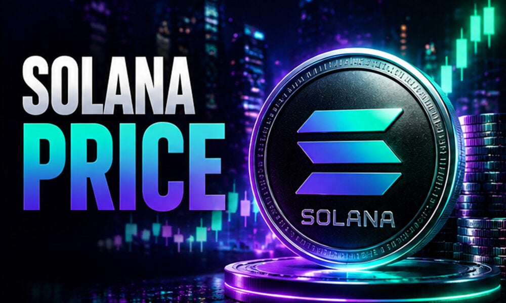 Solana Price News: SOL Remains 75% Below ATH as Pepeto Presale Grows