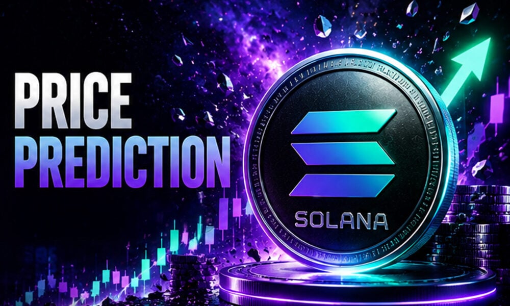 Solana Price Prediction as Pepeto Targets Listing