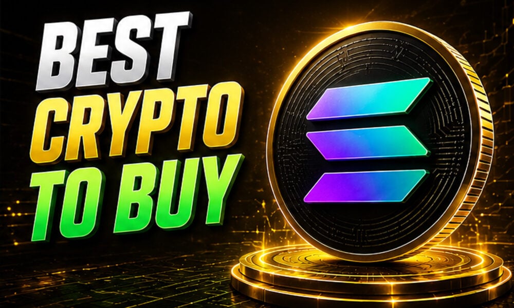 Best Crypto to Buy in 2026 Snubs ETH and SOL as Pepeto Moons Toward Its Binance Listing