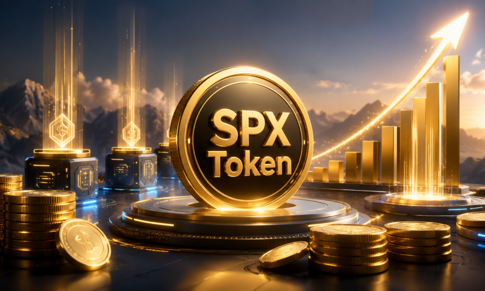 SPX98K Token Presale: Top 10 Best Crypto Coins to Stake in 2026
