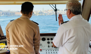 If your institute issues STCW or maritime training certificates and still relies on email or phone-based verification, QR Mark adds QR-linked verification within your existing Microsoft 365 or Google Workspace workflow, with no change to how you create or distribute documents.