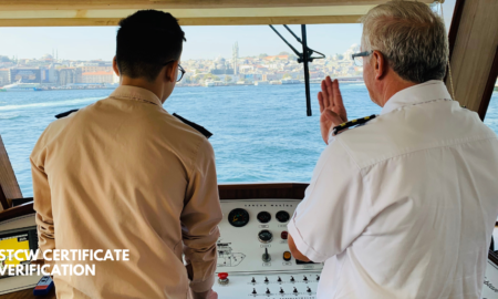If your institute issues STCW or maritime training certificates and still relies on email or phone-based verification, QR Mark adds QR-linked verification within your existing Microsoft 365 or Google Workspace workflow, with no change to how you create or distribute documents.