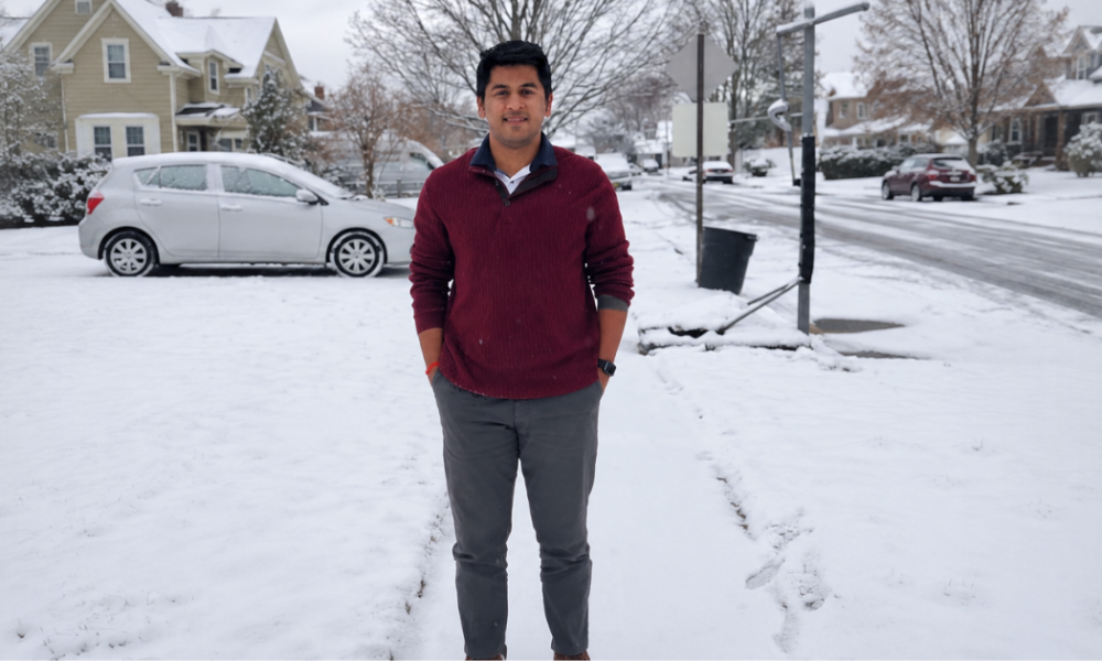 An Interview With Sammip Biradar, Lead Software Developer