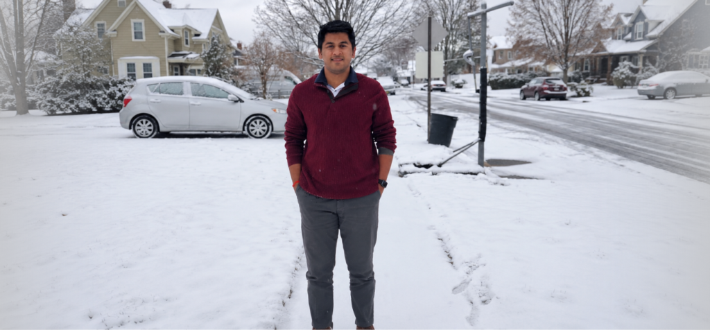 An Interview With Sammip Biradar, Lead Software Developer