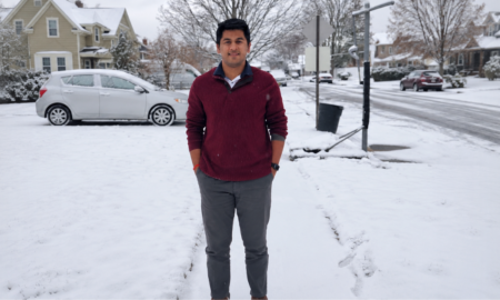 An Interview With Sammip Biradar, Lead Software Developer