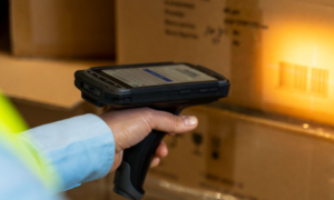 Warehouse Barcode-Ready on a Budget