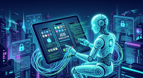 Почему AI-агенты предпочитают iOS-симуляторы для современных автоматизированных атак