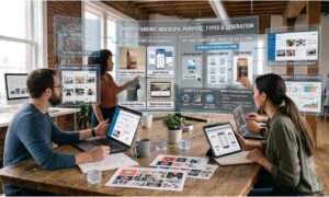 What Is a Mockup? Meaning, Examples and When to Use a Generator