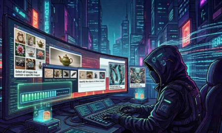 Is CAPTCHA Harvesting