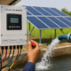 Install a Solar Pump Inverter