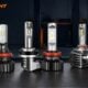 H11 Headlight Bulb Buying Guide: How to Choose the Right H11 LED Bulb