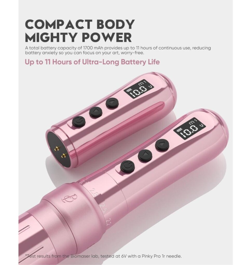 Wireless vs Corded Tattoo Machines BestBeginners