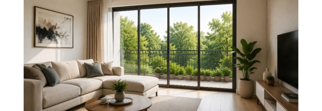 Create Bright & Open Living Rooms