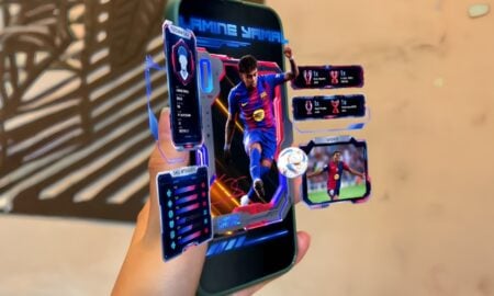WebAR Is Changing