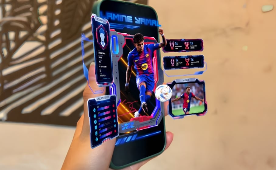 WebAR Is Changing