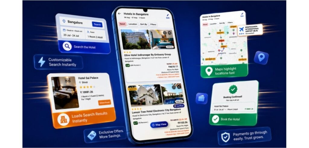 Hotel Bookings