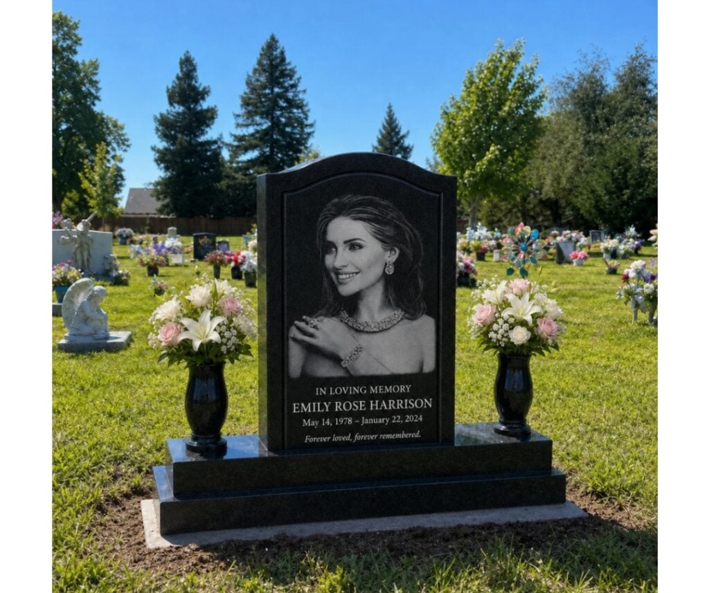 Grave Marker Business
