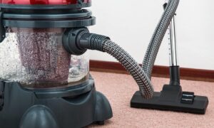 Commercial Carpet Care