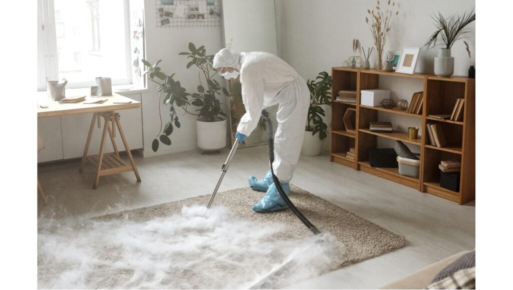 Commercial Carpet Care: ROI for Property
