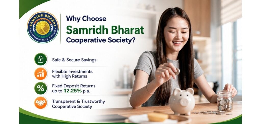 Join Samridh Bharat Today!