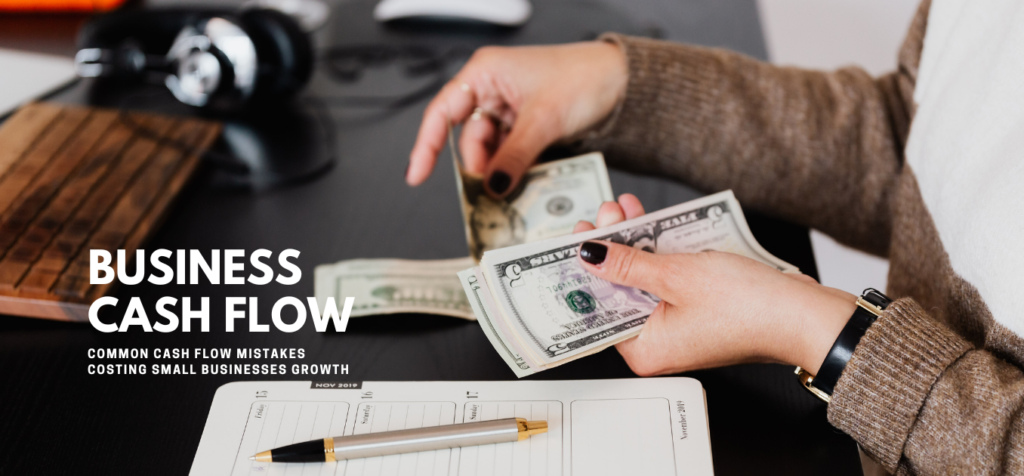 Small Businesses Cash Flow