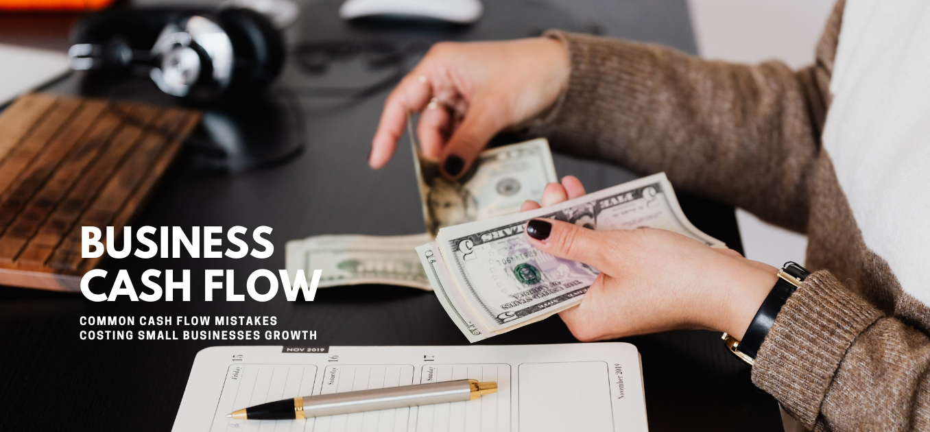 Small Businesses Cash Flow