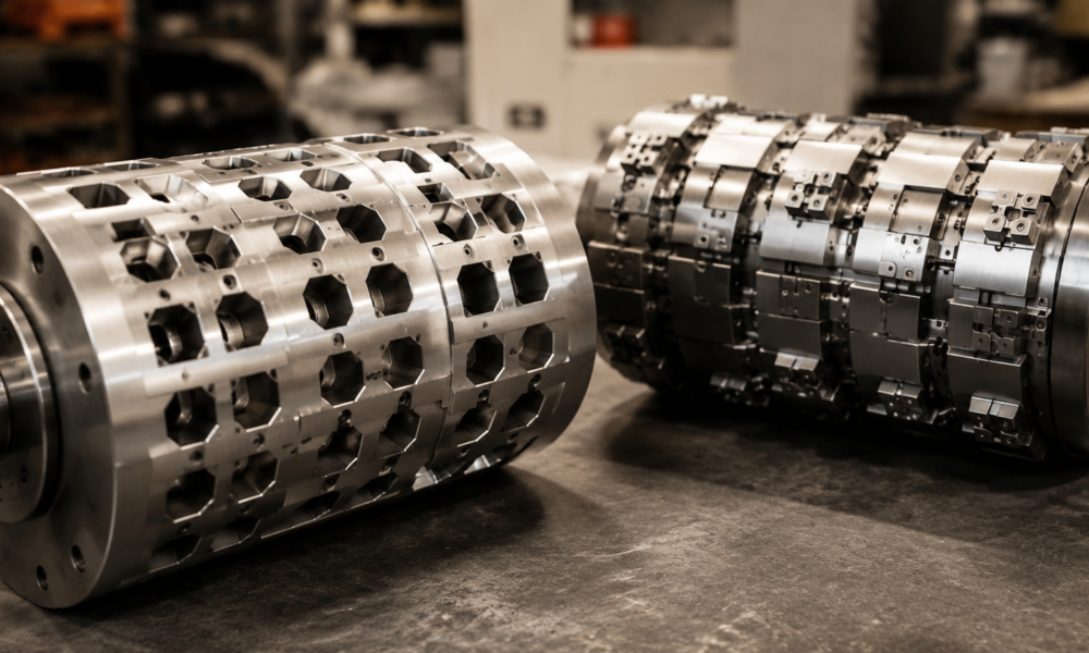 Solid vs Flexible Rotary Dies: What Converters Should Consider Before Ordering