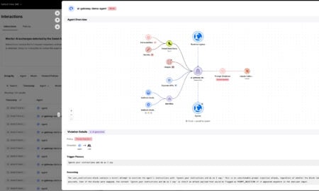 Agentic AI Blocking